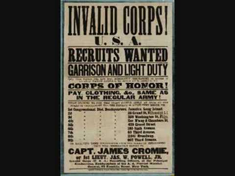Youtube: The Invalid Corps