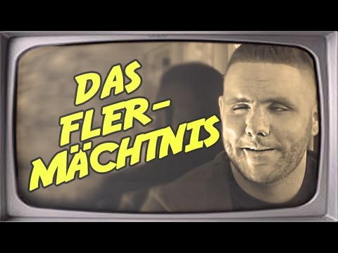 Youtube: Das Flermächtnis (Stupido schneidet) / YouTube Kacke