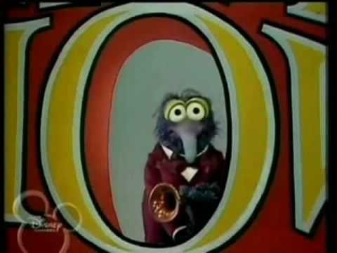 Youtube: Happy Birthday, Gonzo Style!