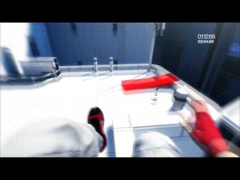 Youtube: Mirror's Edge - Prologue Speedrun Failed <i class=