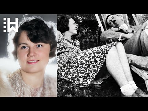 Youtube: Adolf Hitlers tödliche sexuelle Beziehung mit seiner Nichte Geli Raubal