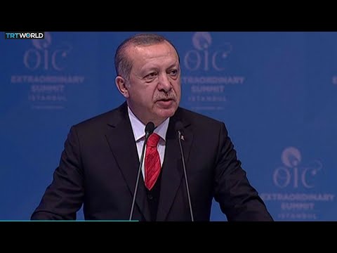 Youtube: OIC Jerusalem Speech: Turkey's President Erdogan speaks on Jerusalem