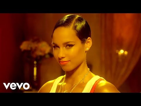Youtube: Alicia Keys - Girl on Fire (Official Video)