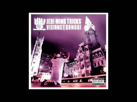 Youtube: Jedi Mind Tricks (Vinnie Paz + Stoupe) - "Raw is War 2003" [Official Audio]