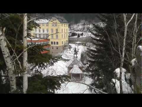 Youtube: Wiedenfelsen im eisigen Winter 09.02.2012