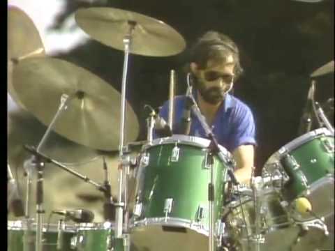 Youtube: The Doobie Brothers "Long Train Runnin'" '81 Live
