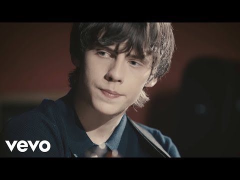 Youtube: Jake Bugg - Two Fingers (MTV Iggy Live)