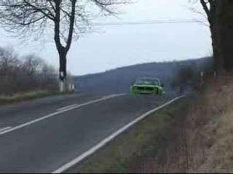 Youtube: Sprung Koch Rallye Frielendorf WP 4