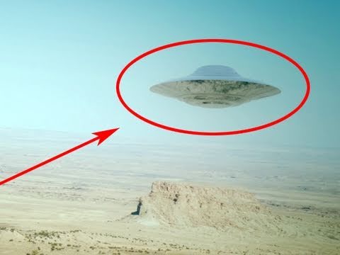 Youtube: Real UFO Sighting!