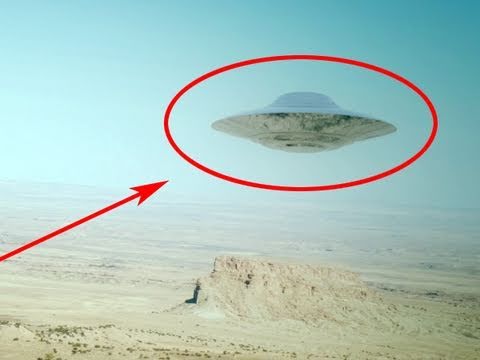 Youtube: Real UFO Sighting!