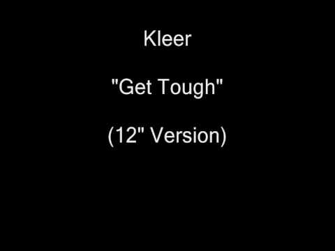 Youtube: Kleeer - Get Tough (12" Version) [HQ Audio]