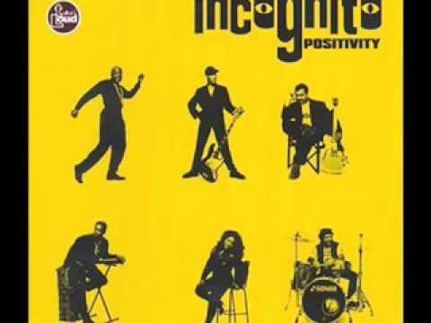 Youtube: INCOGNITO "Don´t turn my love away"