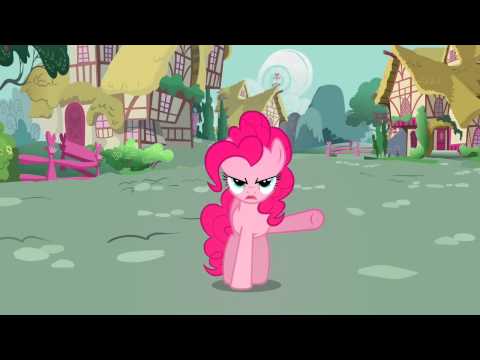 Youtube: Pinkie Pie - Okay everypony, follow my lead!
