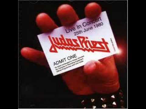 Youtube: Judas Priest-You Dont HaveTo Be Old To Be Wise(live)
