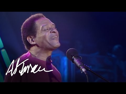 Youtube: Al Jarreau - Roof Garden (Ohne Filter Extra, July 16, 1994)