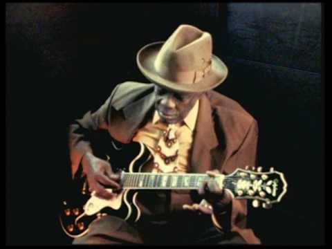 Youtube: John Lee Hooker - Dimples (Official Music Video)