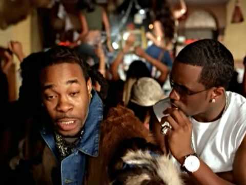 Youtube: Busta Rhymes feat. P. Diddy & Pharrell - Pass The Courvoisier Part II