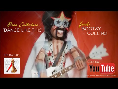 Youtube: Brian Culbertson "Dance Like This" Official Music Video feat. Bootsy Collins