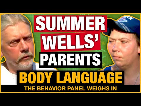 Youtube: 💥 Summer Wells Missing: Don Wells Interview & Candus Bly Body Language Analysis