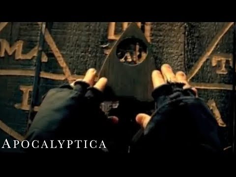 Youtube: Apocalyptica - 'Bittersweet' feat. Lauri Ylönen & Ville Valo (Official Video)