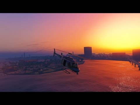 Youtube: Vice City Converted To GTA V