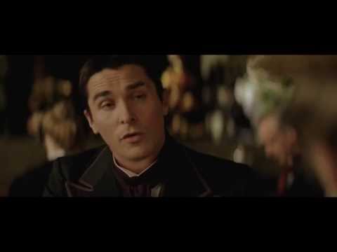Youtube: Prestige Meister der Magie (Trailer Deutsch/German) - Hugh Jackman, Christian Bale
