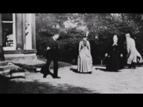 Youtube: Roundhay Garden Scene (1888) Louis Le Prince