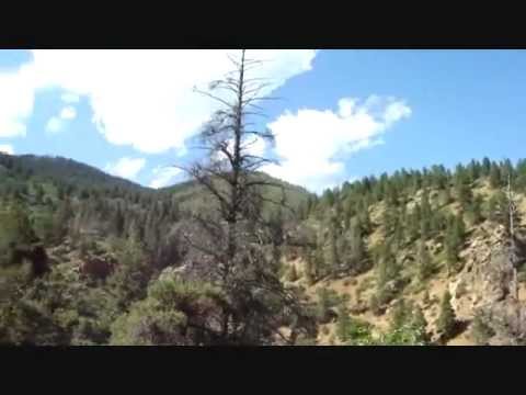 Youtube: Strange Sounds in Colorado Before Earthquake