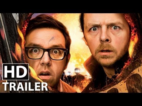 Youtube: THE WORLD'S END - Trailer (Deutsch | German) | HD