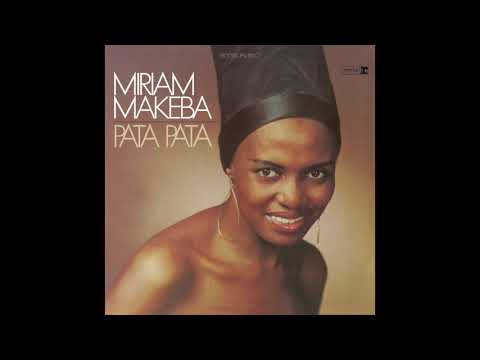Youtube: Miriam Makeba - Pata Pata (Stereo Version)