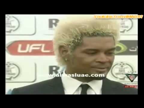 Youtube: Portuguese Footballer Abel Xavier Converted to Islam 2010