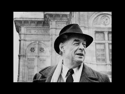 Youtube: MDR 25.09.1970 Erich Maria Remarque stirbt