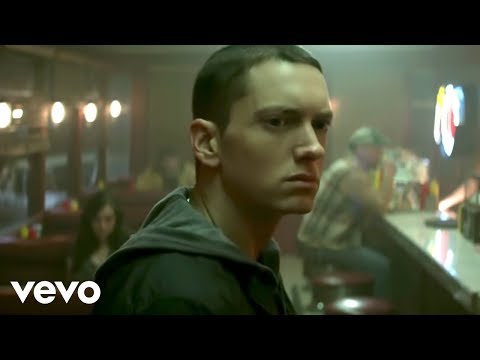 Youtube: Eminem - Space Bound (Official Video)