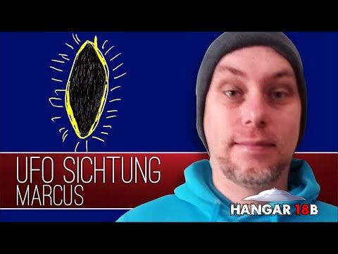 Youtube: UFO Sichtung | Marcus (Gardelegen, Deutschland)