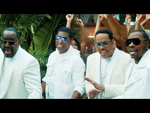 Youtube: Charlie Wilson - No Stoppin' Us ft. Babyface, K-Ci Hailey & Johnny Gill (Official Music Video)
