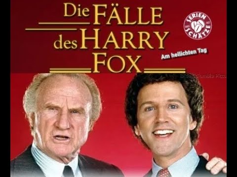Youtube: Die Fälle des Harry Fox - Am hellichten Tag (S02E01)