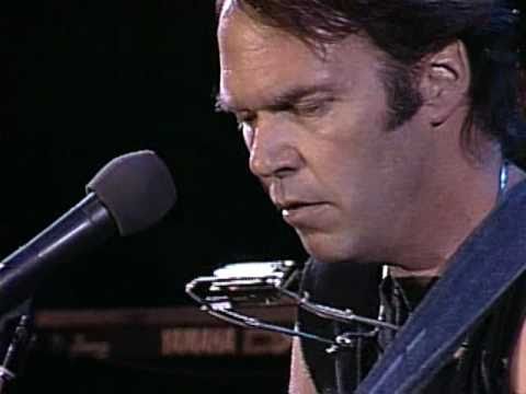 Youtube: Neil Young - Comes A Time (Live at Farm Aid 1986)