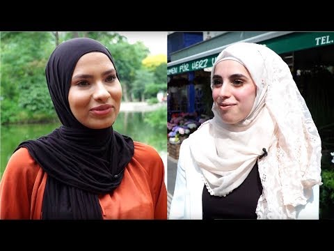 Youtube: Kopftuchdebatte:  Zwei Frauen erzählen, warum sie Kopftuch tragen