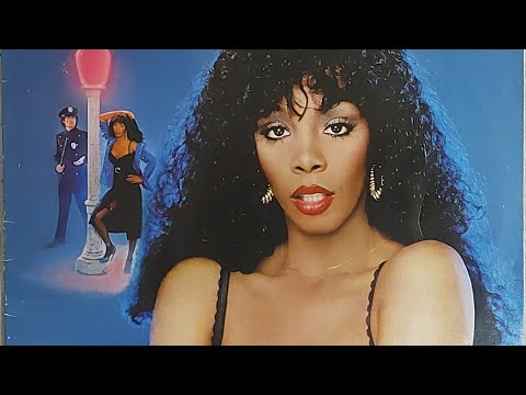 Youtube: Donna Summer Bad Girls Vinyl ( Casablanca Records 1979)