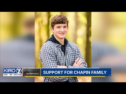 Youtube: Skagit community showing support for family of Ethan Chapin
