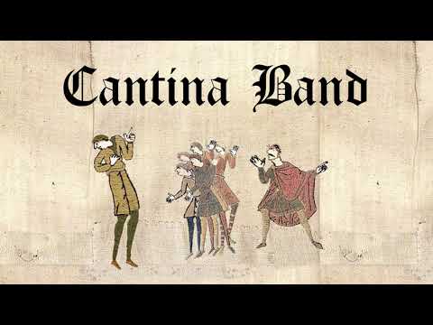 Youtube: Star Wars: Cantina Band - Medieval Style (Bardcore Version)