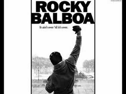 Youtube: Rocky Soundtrack - Burning Heart