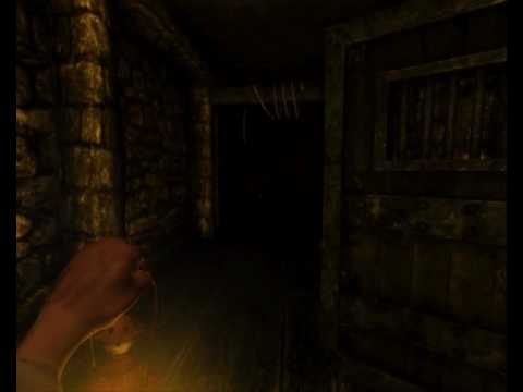 Youtube: Amnesia: The Dark Descent - Scary Gameplay