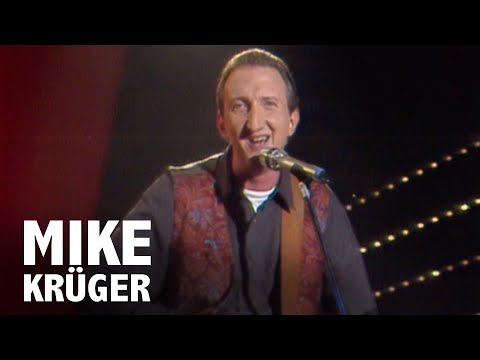 Youtube: Mike Krüger - Das Taschentuch (Hitparade, 23.01.1991)