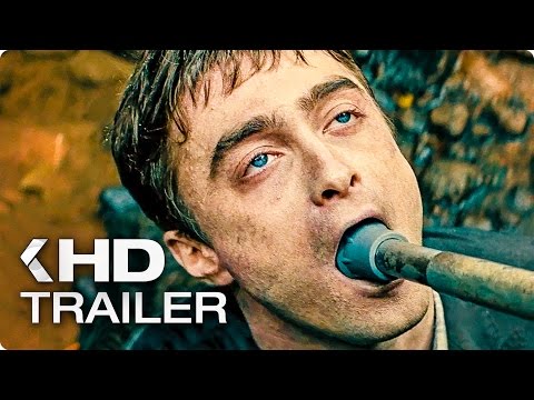 Youtube: SWISS ARMY MAN Trailer German Deutsch (2016)