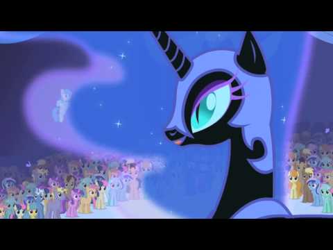 Youtube: Return of Nightmare Moon