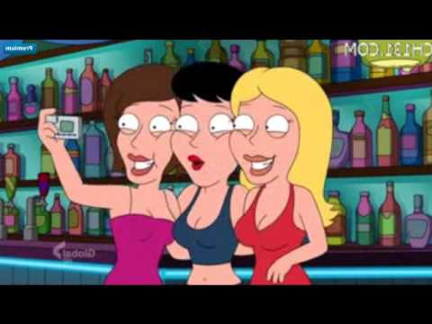 Youtube: Family Guy - And That's Where Fat Girls Come From