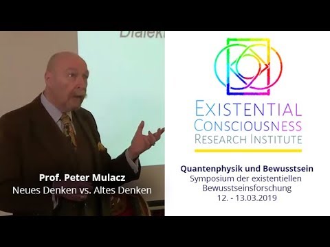 Youtube: Prof. Peter Mulacz - Neues Denken vs. Altes Denken