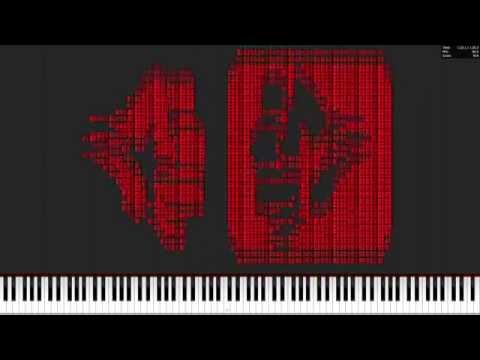 Youtube: [Black Midi] PFA - Antiheld (#TubeClash Song) Piano Cover