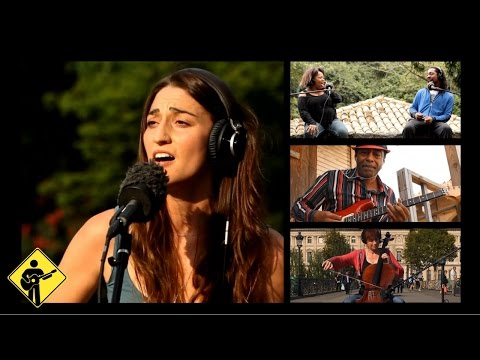 Youtube: What's Going On (Marvin Gaye) Feat. Sara Bareilles | Playing For Change | Song Around The World